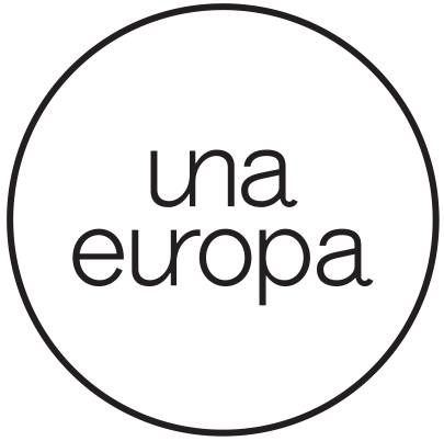 Una Europa Logo